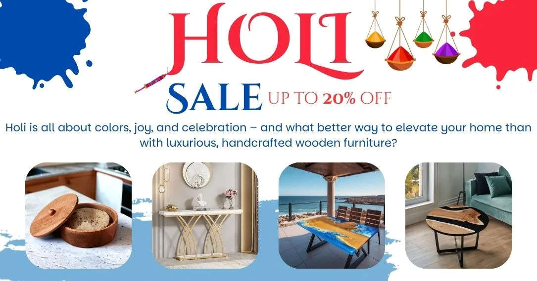 HOLI SALE 2025: Celebrate Holi with Exclusive ..
