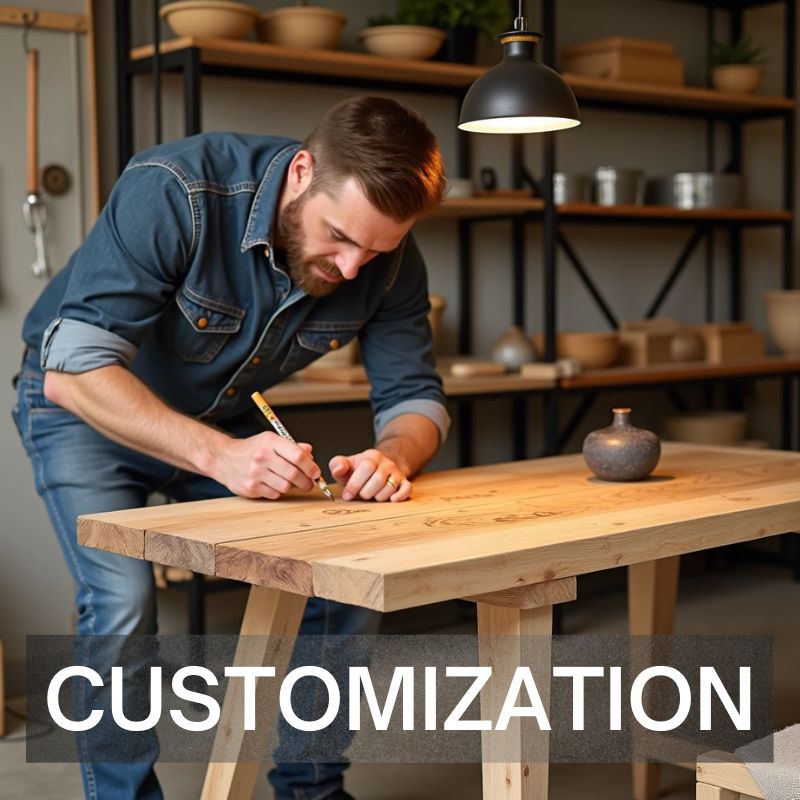 Shopping Category Customization