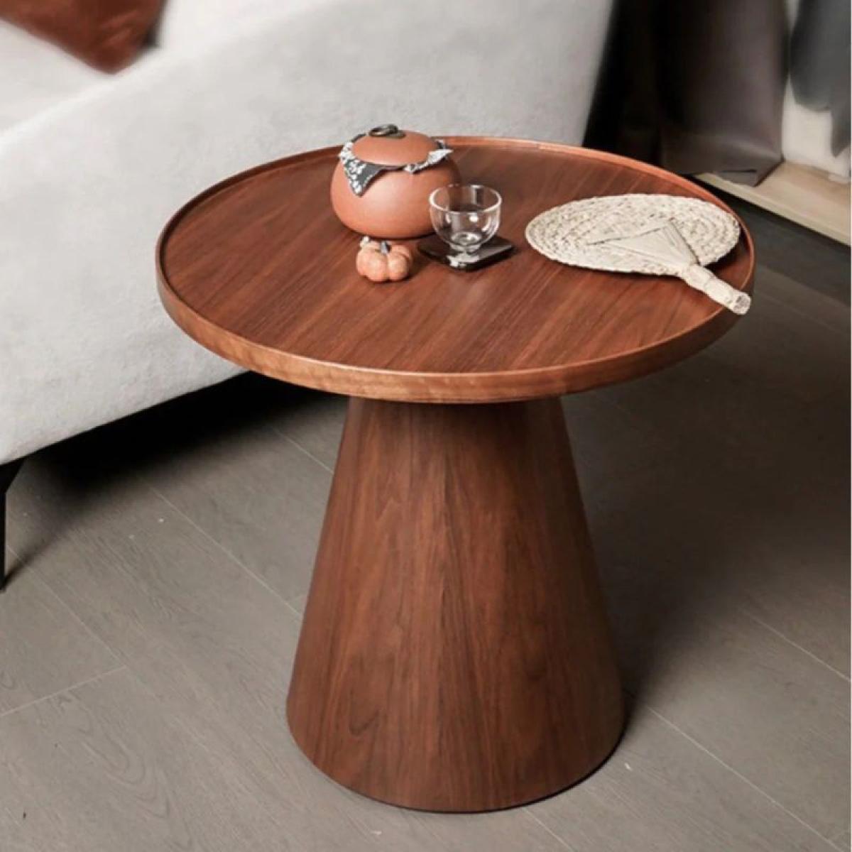 Round Haven Side Table