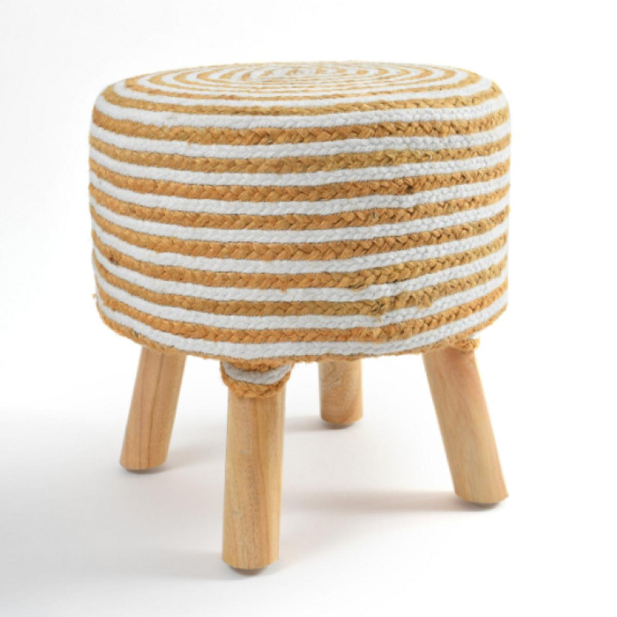Radiant Luxe Serenity Stool