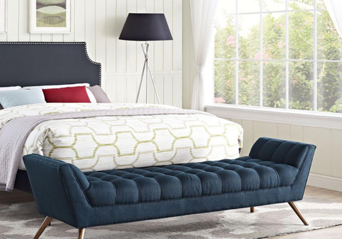 Royal Sapphire Trio 3-Seater Bench