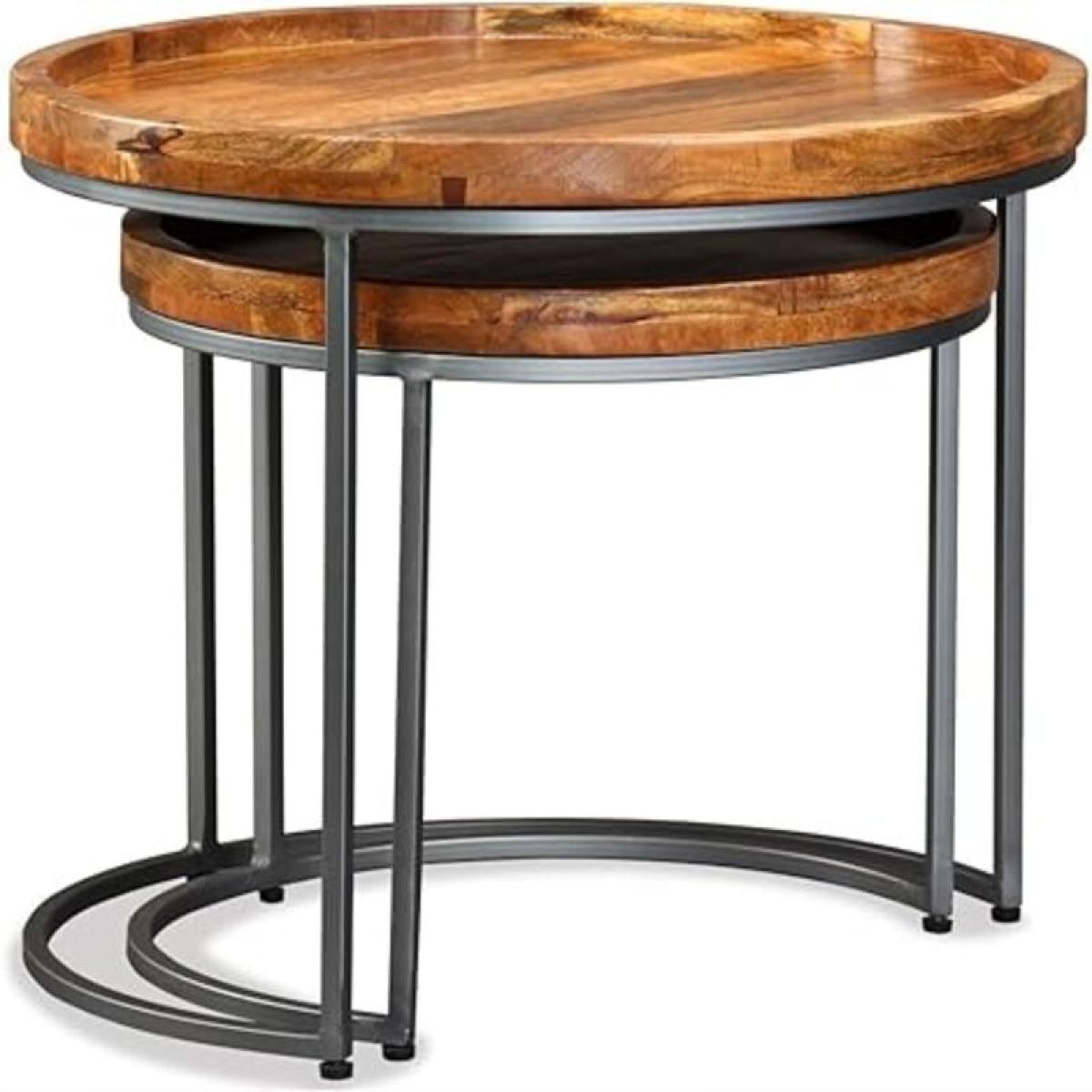Elysian Duo Nesting Table Set Of 2