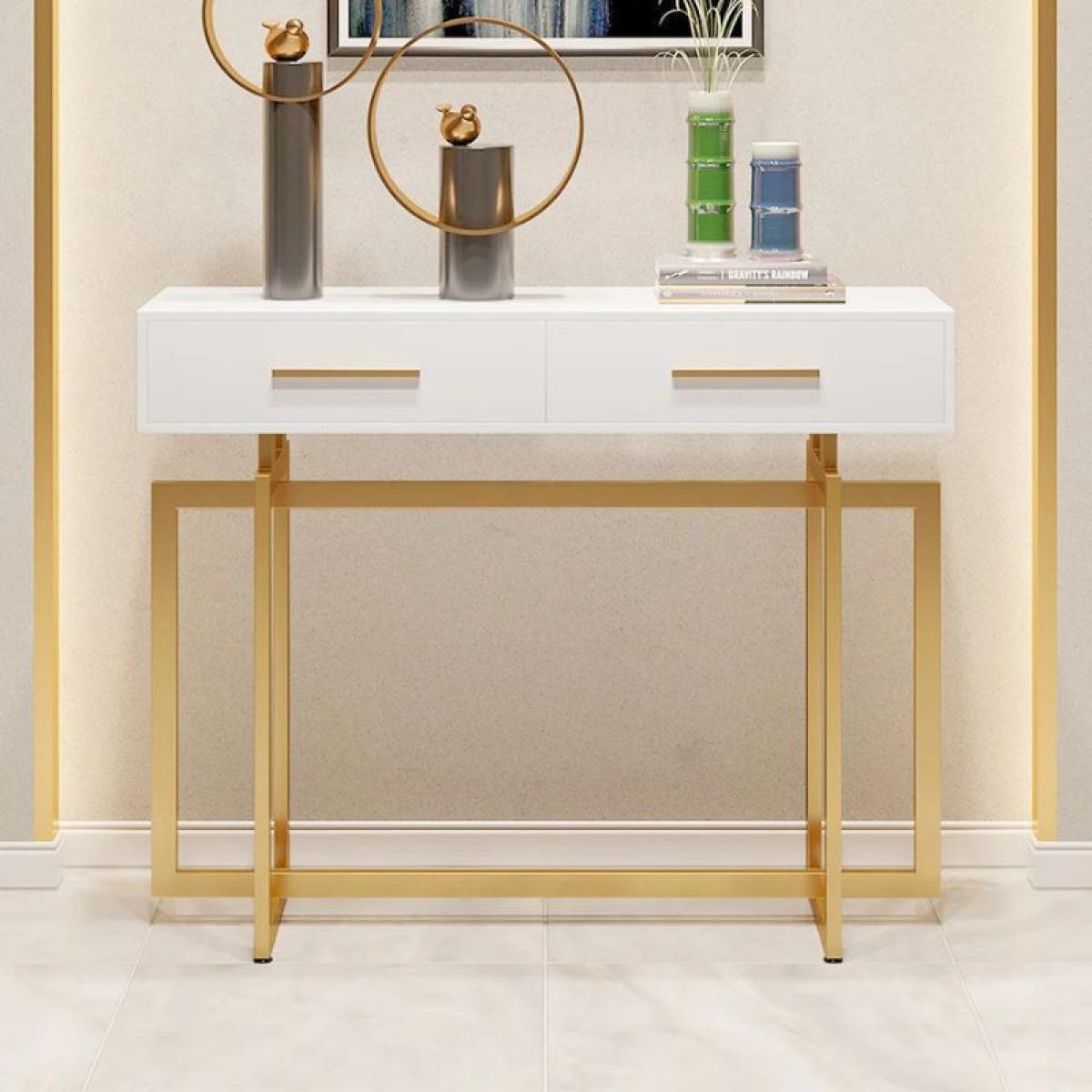 Elegant Haven Console Table