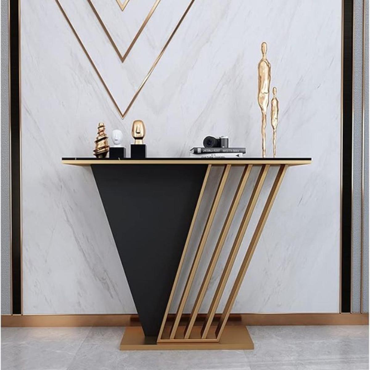 Radiance Luxe Console Table