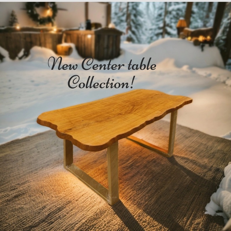 Organic Oasis Center Table Live Edge Center Table Live ... | Live Edge Center Table | Organic Oasis Center Table Live Edge Center Table Live ...