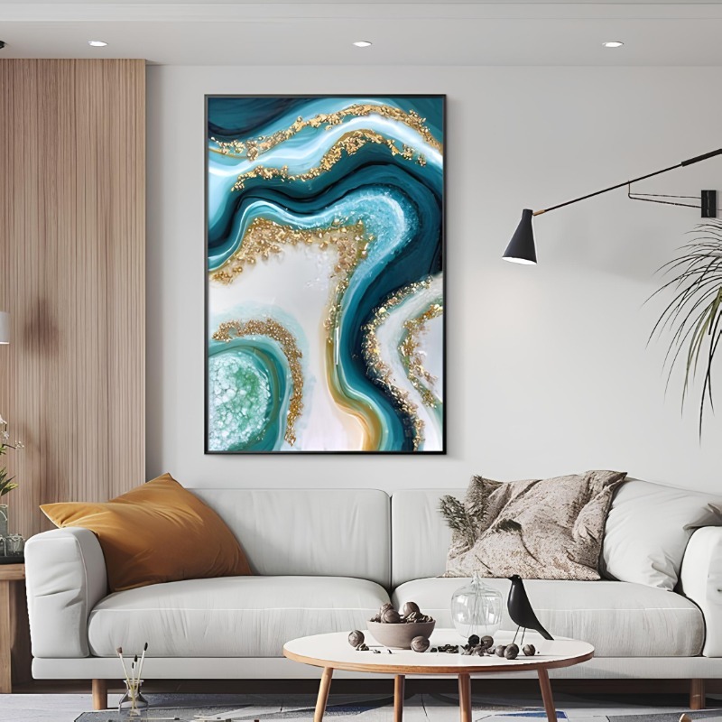 Epoxy Resin Frame Wall Art | Wall Art | Epoxy Resin Frame Wall Art