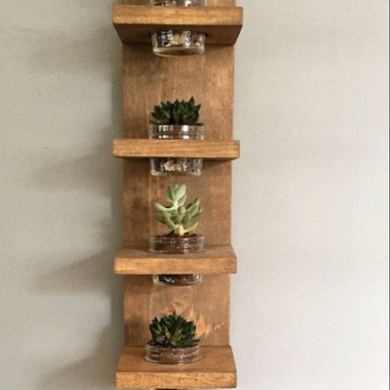 Wall Shelf Set Of 4-tier | Shelf | Wall Shelf Set Of 4-tier