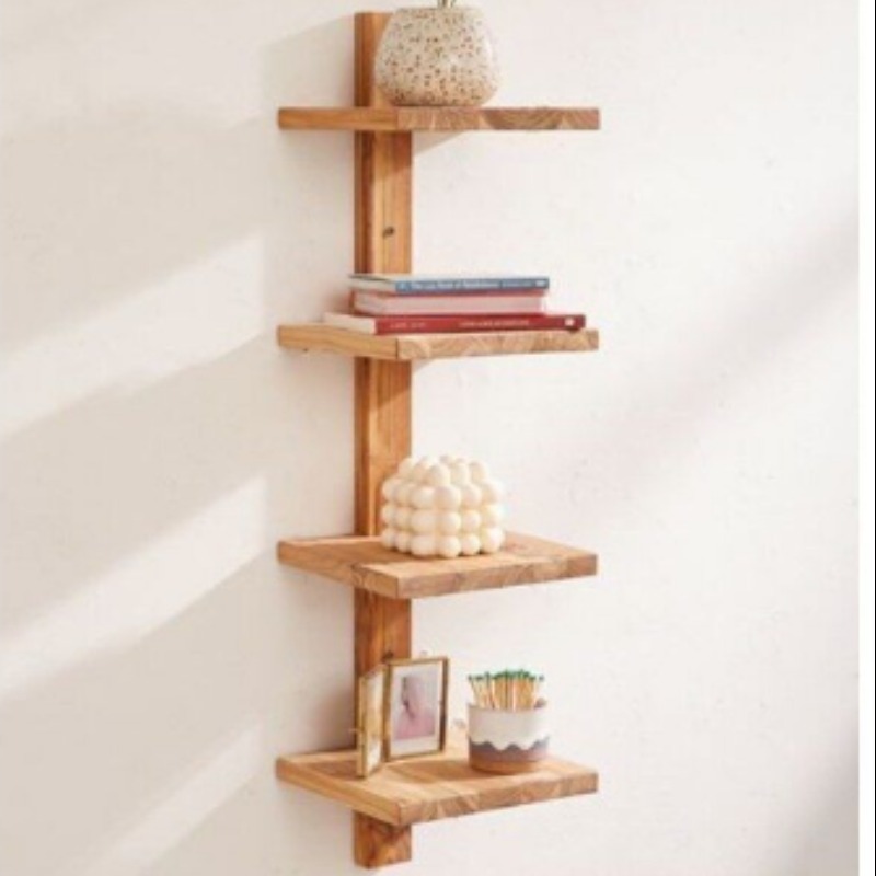 Wall Shelf Set Of 4-tier | Shelf | Wall Shelf Set Of 4-tier