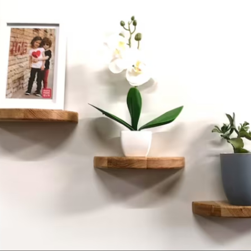 Wall Shelf set of 3 | Shelf | Wall Shelf set of 3