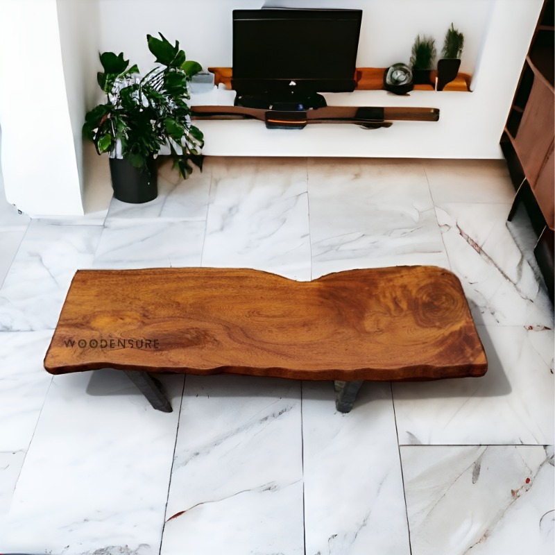 Timberland Live Edge Wood Bench | Bench | Timberland Live Edge Wood Bench