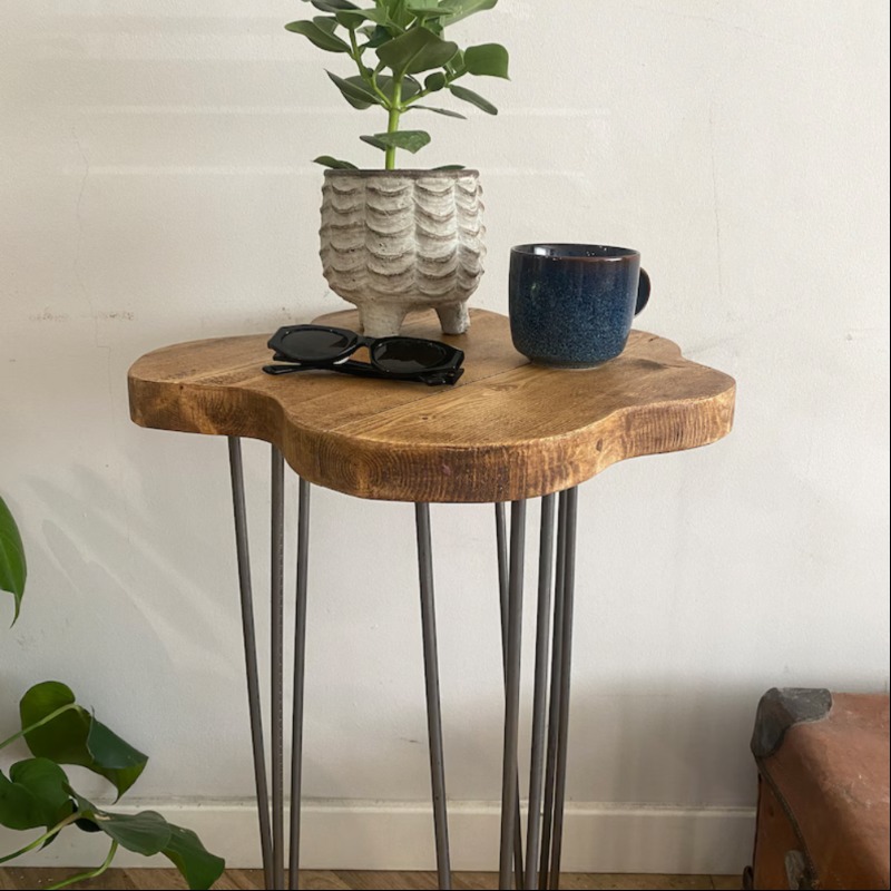 Orchard Live Edge Coffee Table | Live Edge Coffee Table | Orchard Live Edge Coffee Table