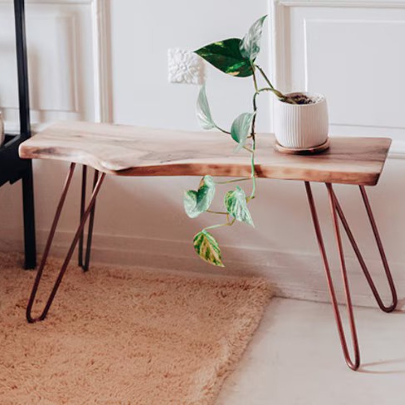 Woodland Live Edge Coffee Table | Live Edge Coffee Table | Woodland Live Edge Coffee Table