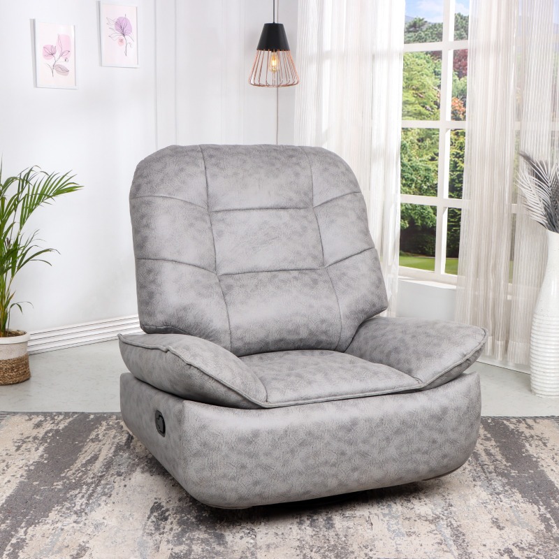 ErgoMaxX Pro Gaming Chair with Footrest For long hours ...