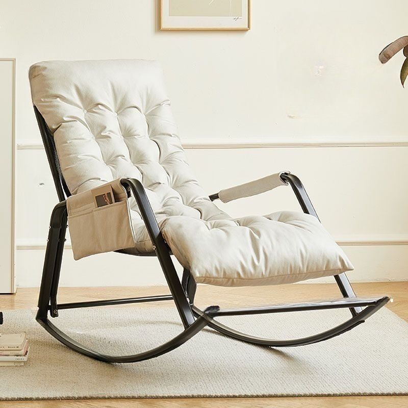 SleepEase Relaxing Sleeping Rocking Chair | Comfortable...