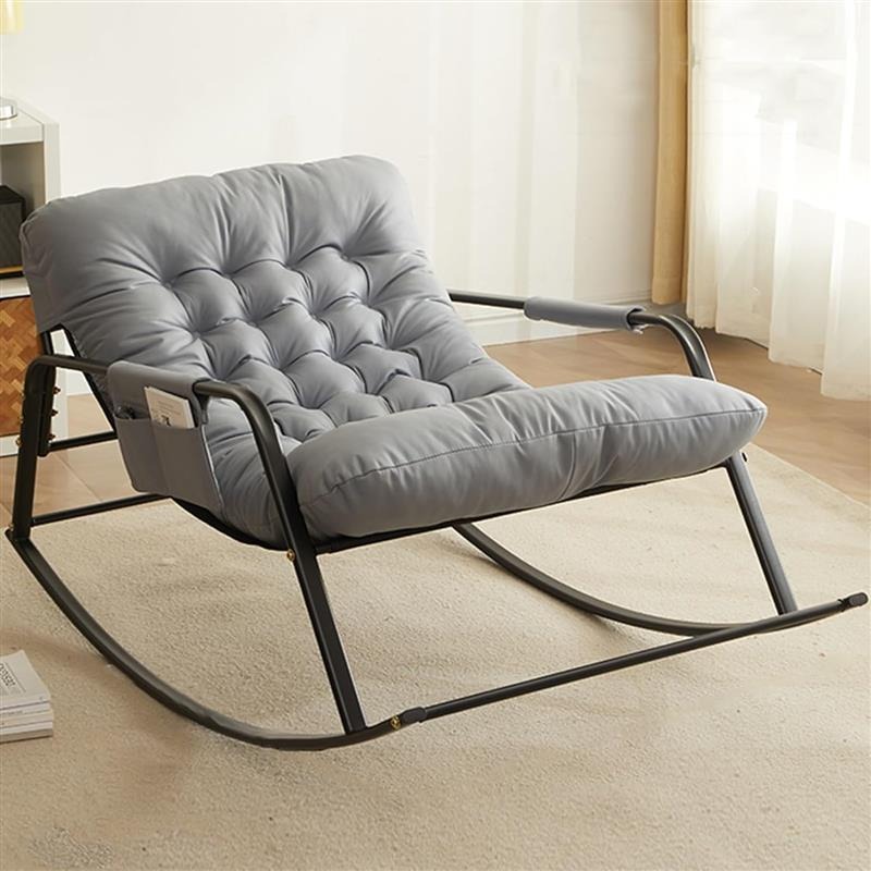 GlideSerenity Sleeping Rocking Chair |  Smooth Motion C...