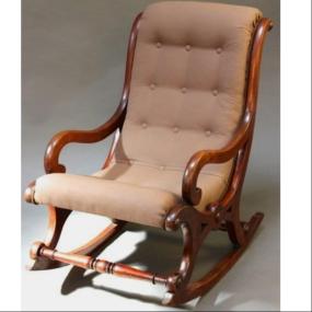 Woodensure Indoor Rocking Chair for Balcony or Living Room | Premium Quality  | Wo...